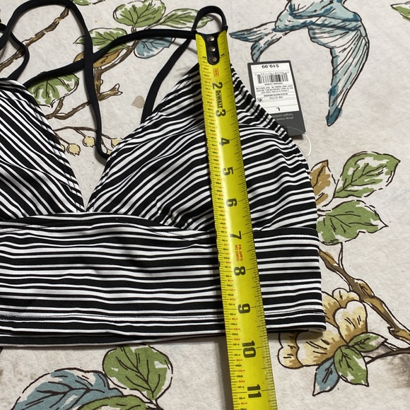 Women’s Halter Bralette Bikini Top - Mossimo - Picture 5 of 6